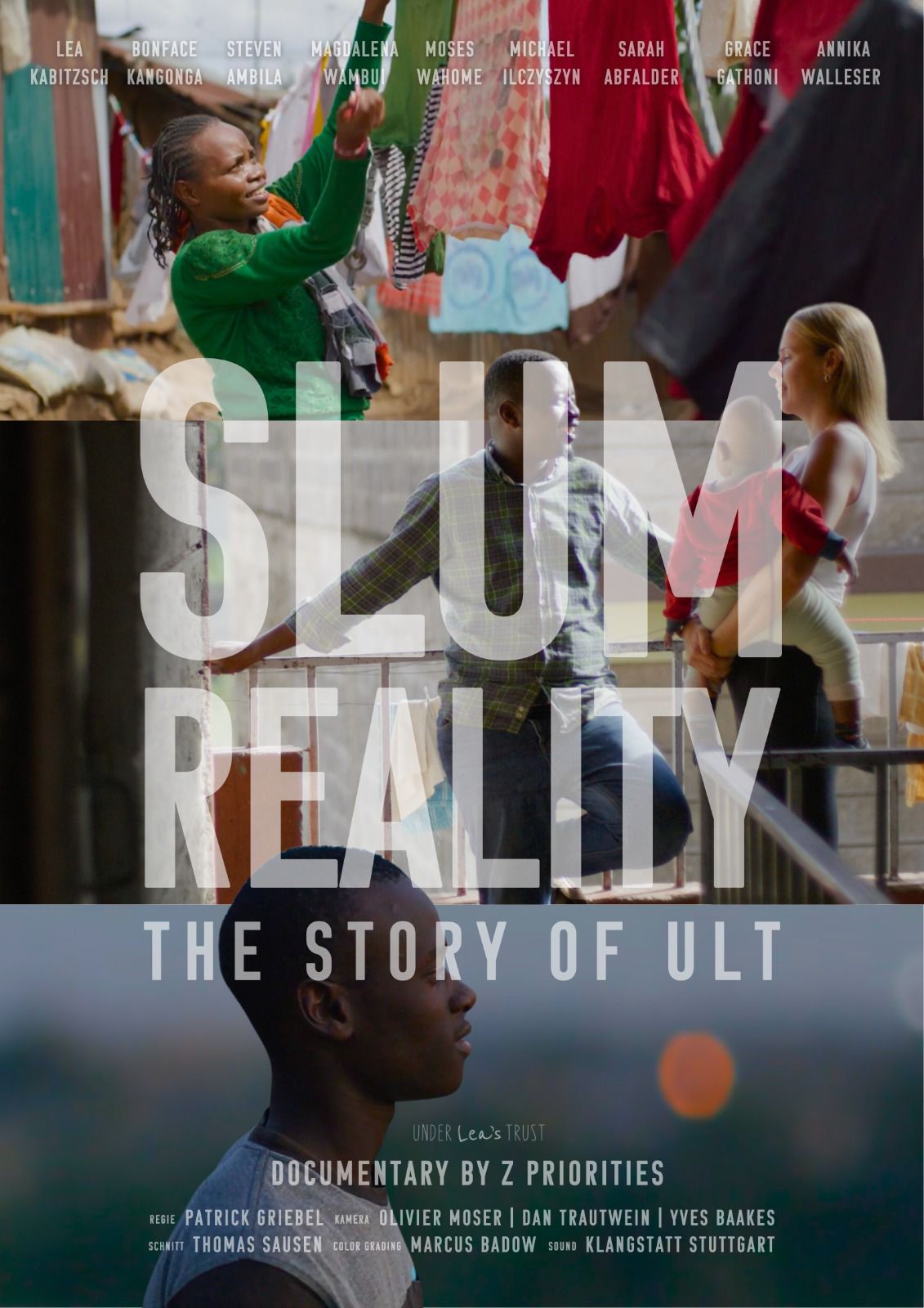 Slum Reality